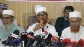 ৩ হাজারের বেশি গাড়িবহরে রংপুরমুখী লংমার্চ, পথে ৫ জেলায় সমাবেশ
