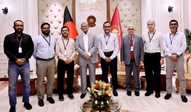 চিকিৎসাসেবার মান বাড়ালে বিদেশমুখী রোগীর সংখ্যা কমবে: রাষ্ট্রপতি