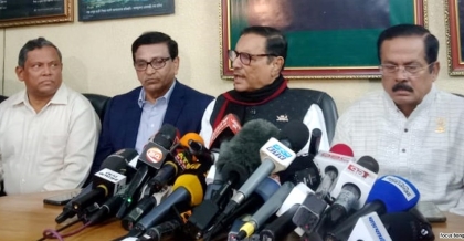 দু-একদিনের মধ্যে আসন ভাগাভাগির সমঝোতা: কাদের