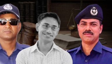 মেজর সিনহা হত্যা মামলা : ওসি প্রদীপ ও লিয়াকত আলীর মৃত্যুদণ্ড বহাল
