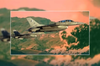 আফগানিস্তানে পাকিস্তানের হামলা